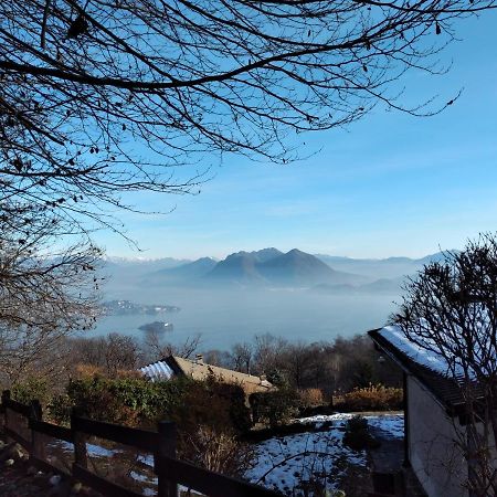 Maison Al Nocino Villa Stresa Exterior foto