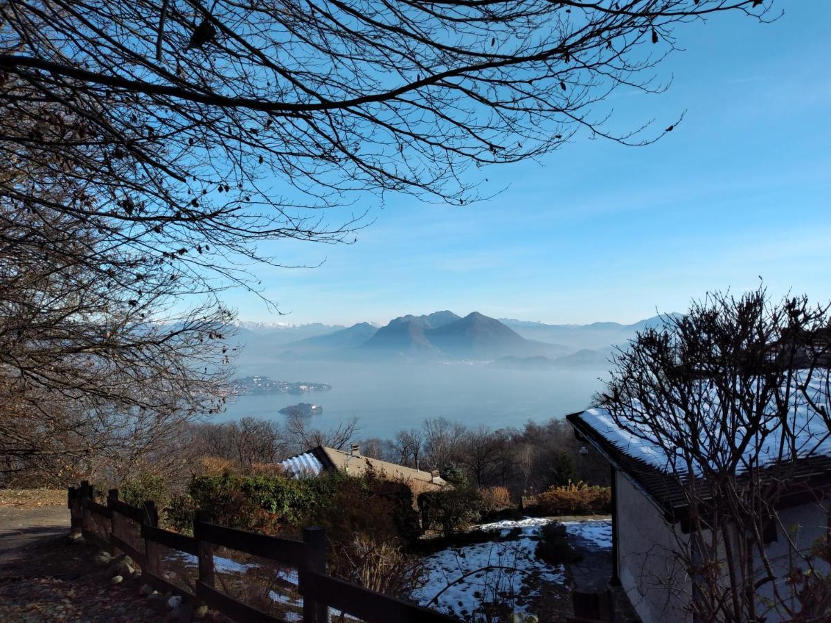 Maison Al Nocino Villa Stresa Exterior foto