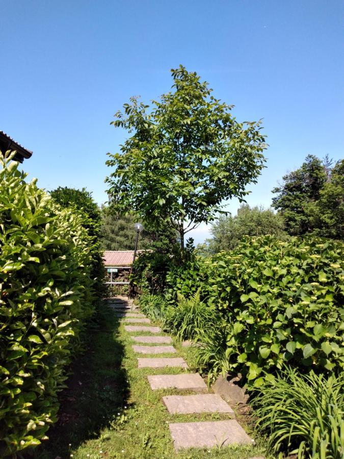 Maison Al Nocino Villa Stresa Exterior foto