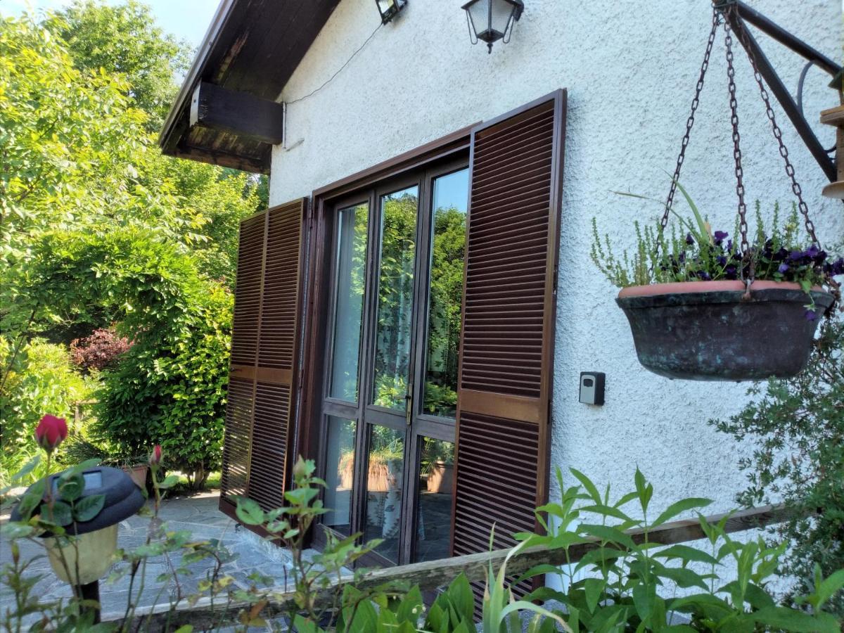 Maison Al Nocino Villa Stresa Exterior foto